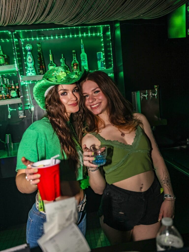 Get Lucky at Controversy This St. Patrick's Day