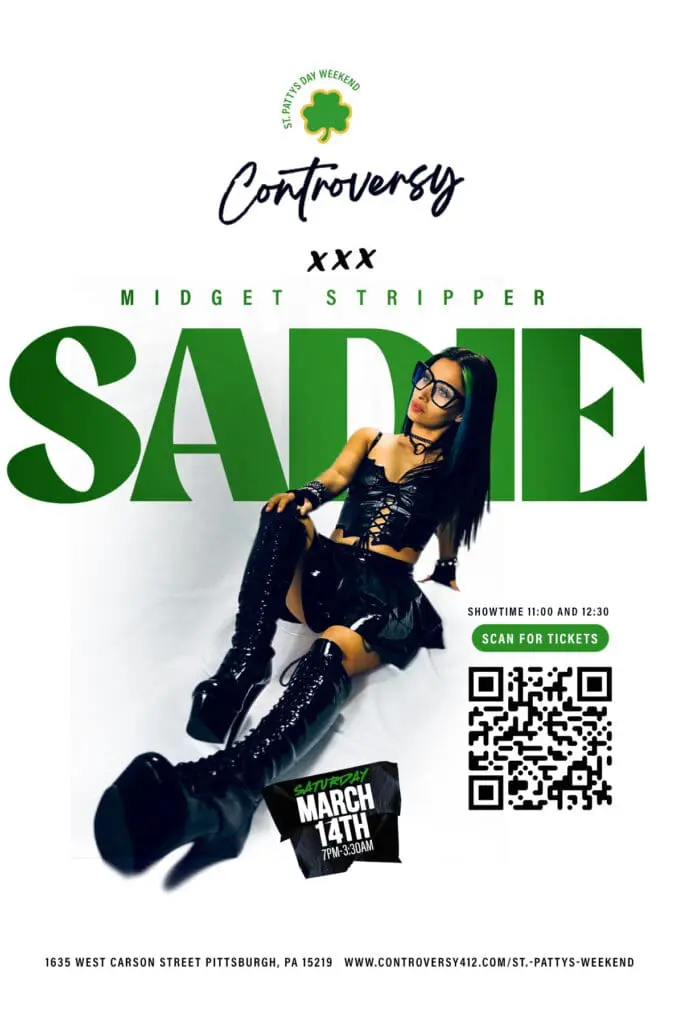 St. Patrick’s Day Weekend in Pittsburgh: The Ultimate Late-Night Party at Controversy